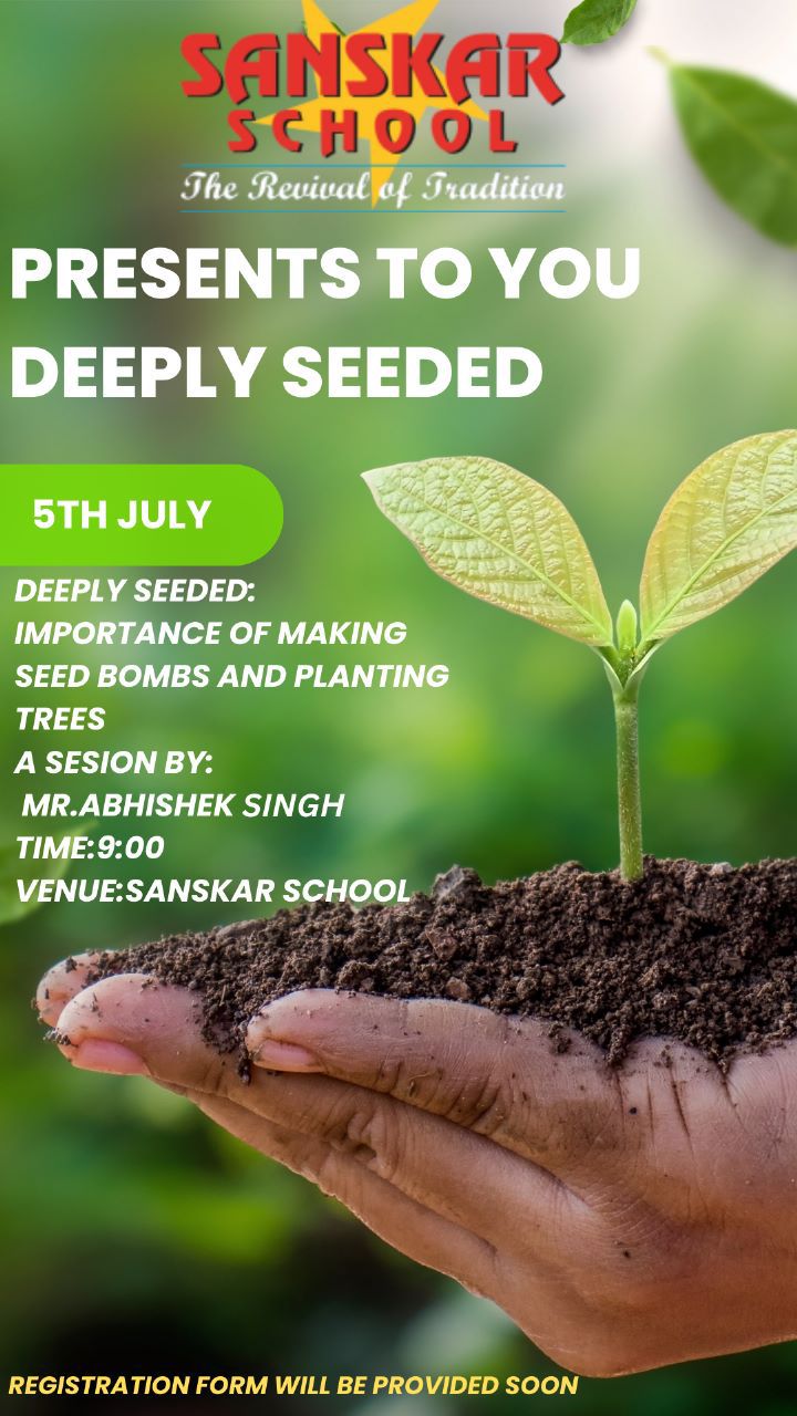 Deeply Seeded
